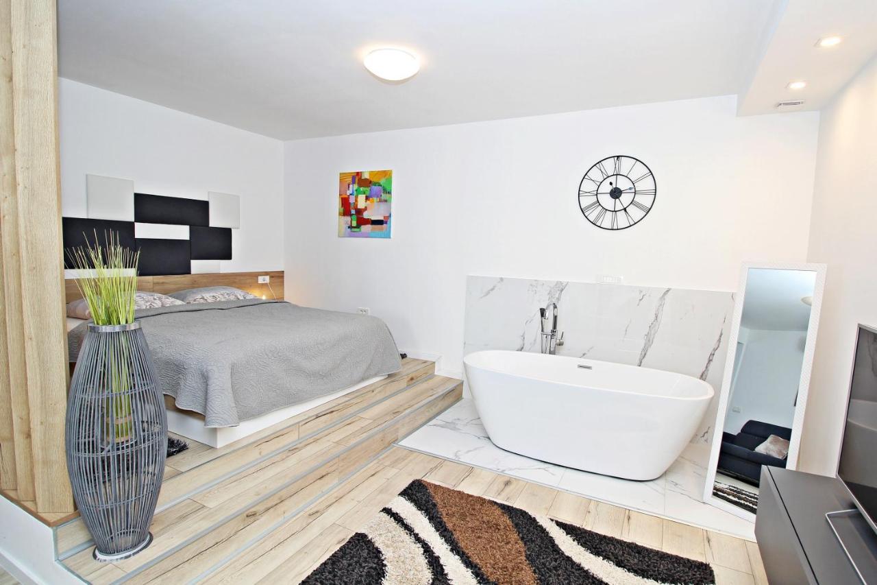 Sens Apartments Zadar Eksteriør bilde