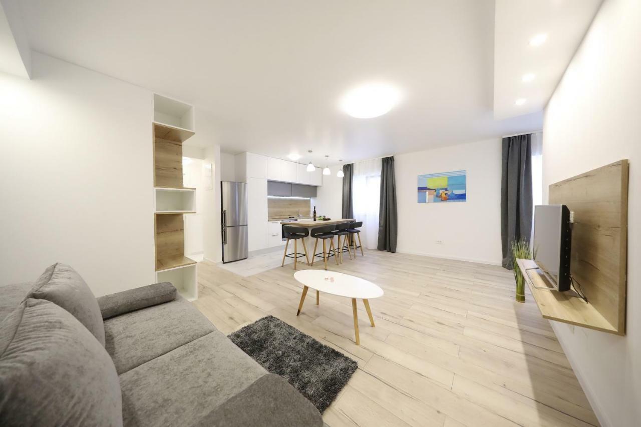 Sens Apartments Zadar Eksteriør bilde