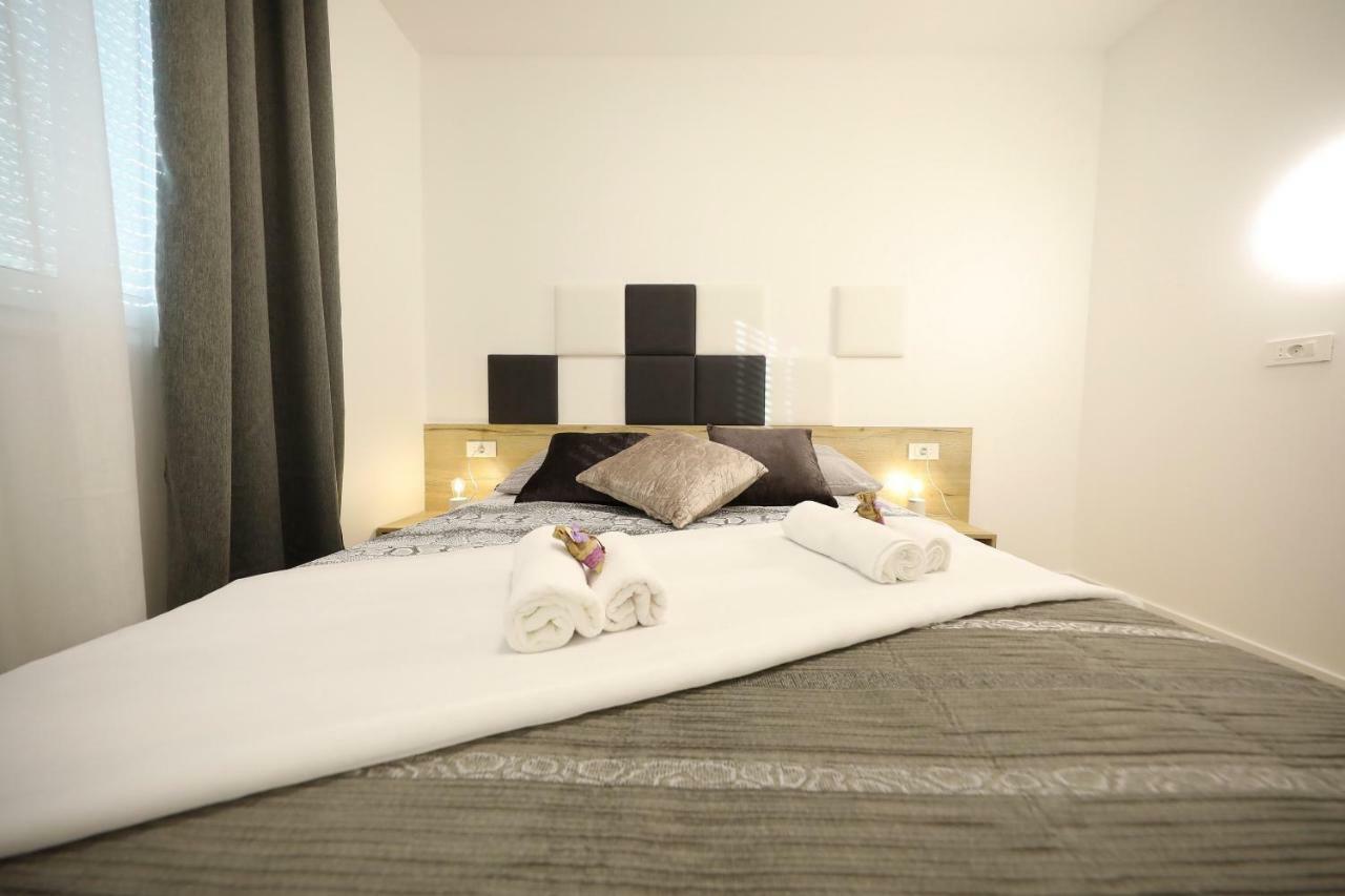 Sens Apartments Zadar Eksteriør bilde